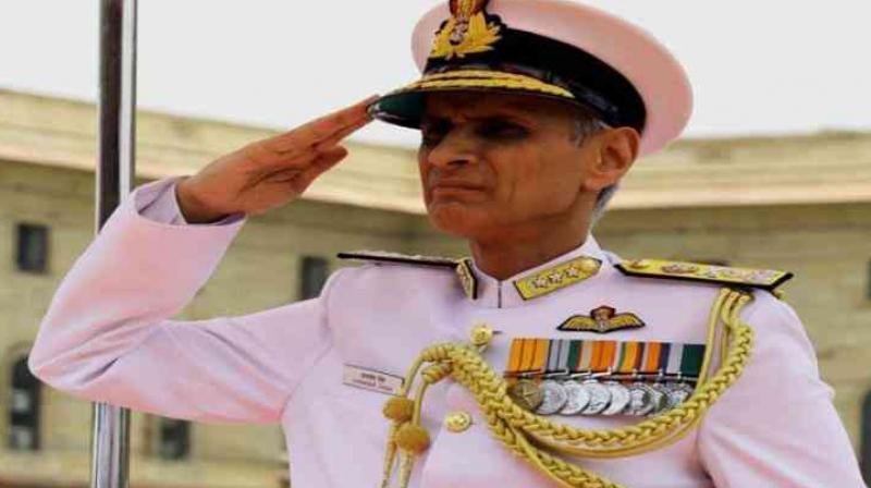 Vice Admiral Karambir Singh will be next Navy Chief