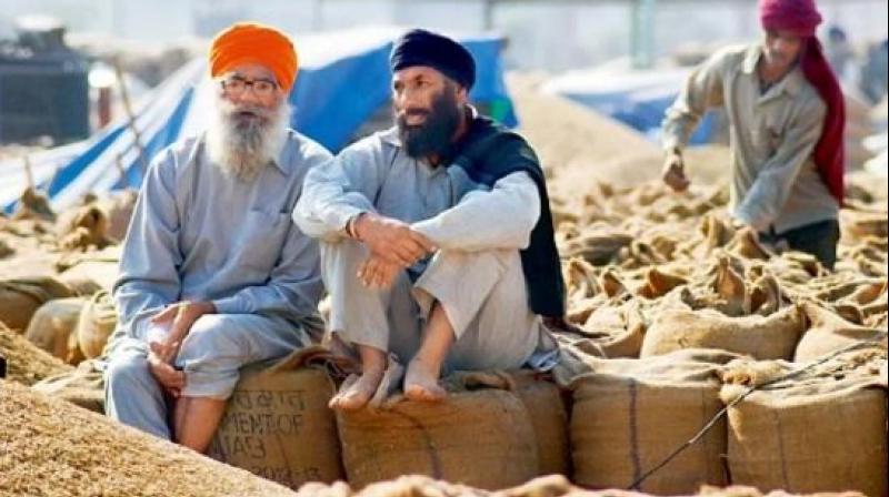 Punjab Kissan Punjab Kissan