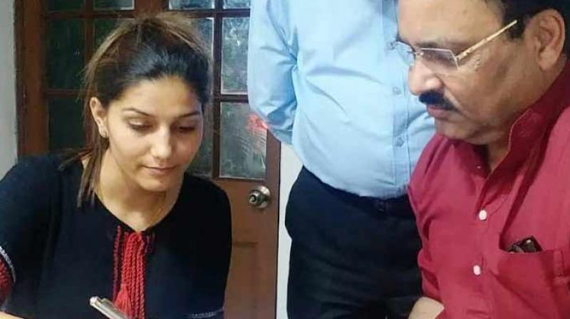 Sapna Choudhary Sapna Choudhary