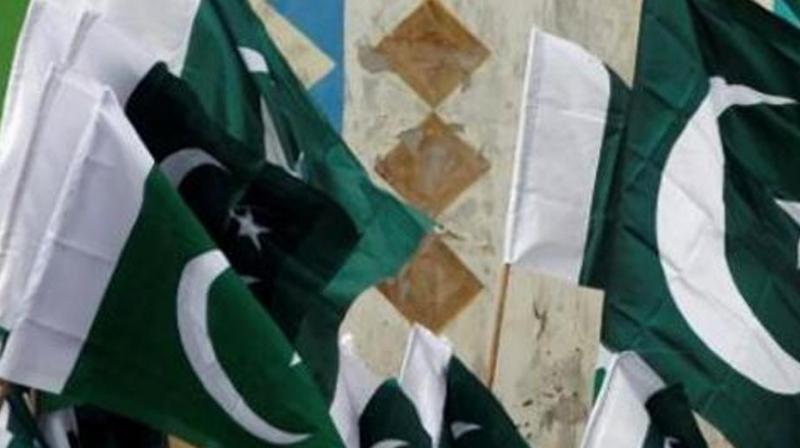 Pakistan Pakistan