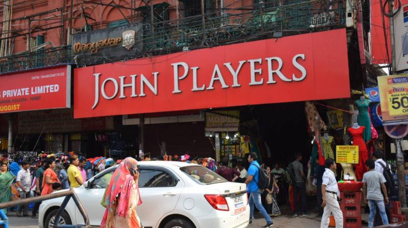 John Players Brand John Players Brand