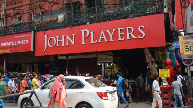 John Players Brand