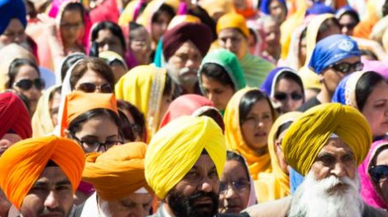 Sikh Sikh