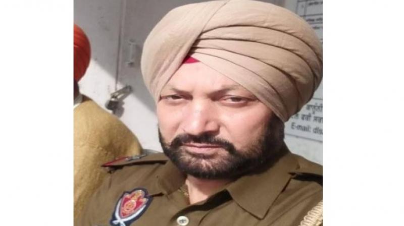 ASI Gurmeet Singh ASI Gurmeet Singh