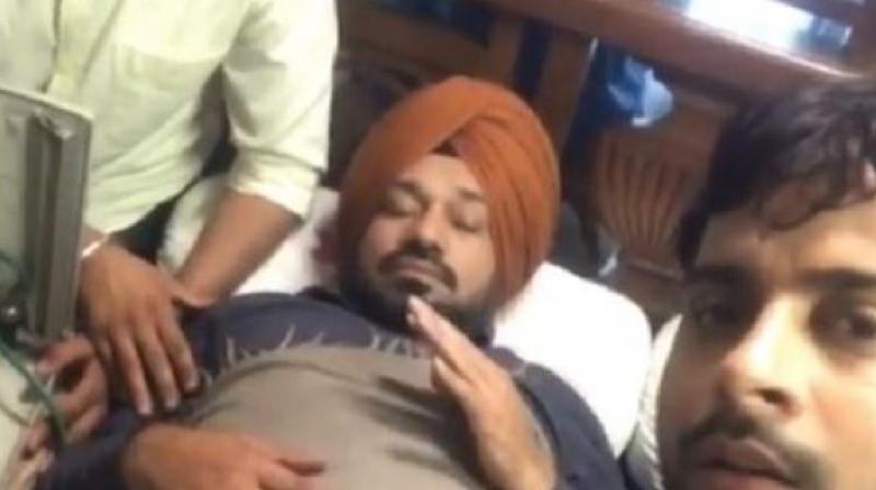 Gurpeet Ghugi Gurpeet Ghugi