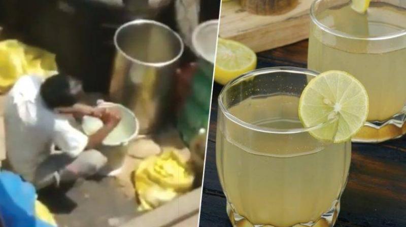 Lemon Water Lemon Water