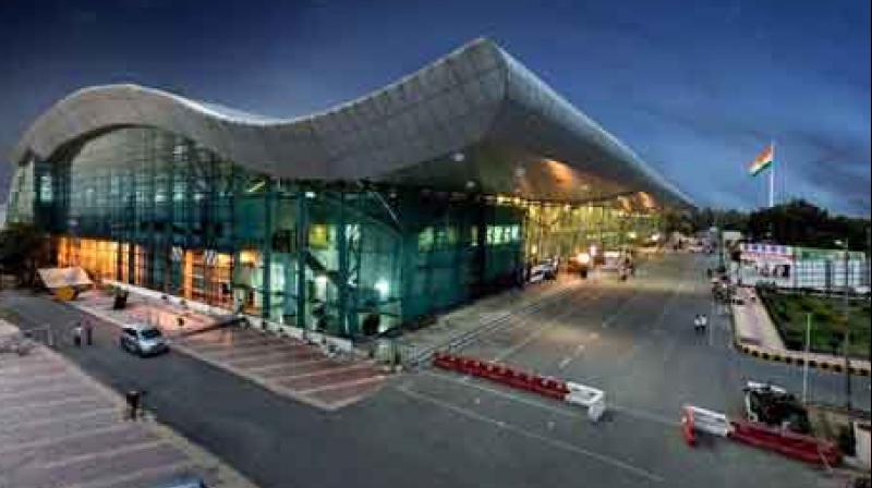 Amritsar Airport