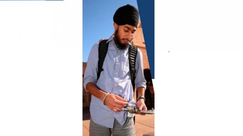 Sikh Student Sikh Student