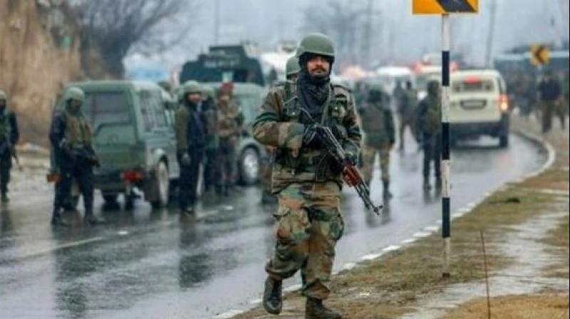 CRPF CRPF