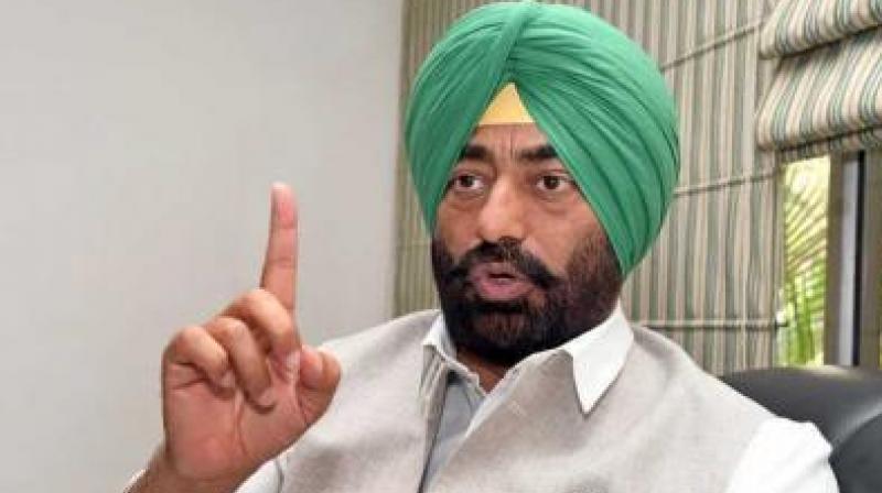 Sukhpal Khaira 