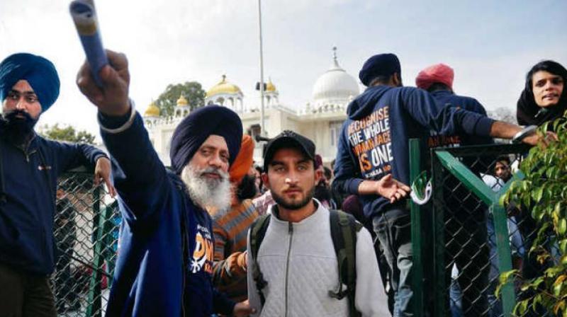 Sikh Sikh