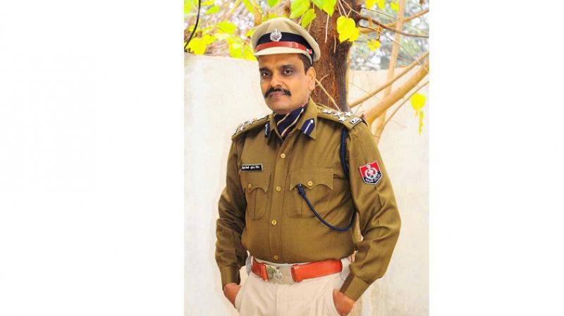 IG Kunwar Vijay Partap Singh IG Kunwar Vijay Partap Singh