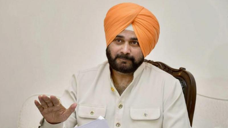 Navjot Singh Sidhu Navjot Singh Sidhu
