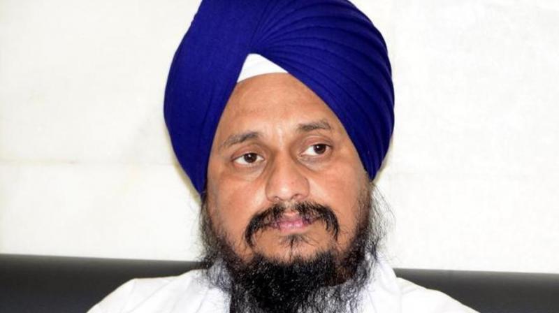 Jathedar Harpreet singh Jathedar Harpreet singh