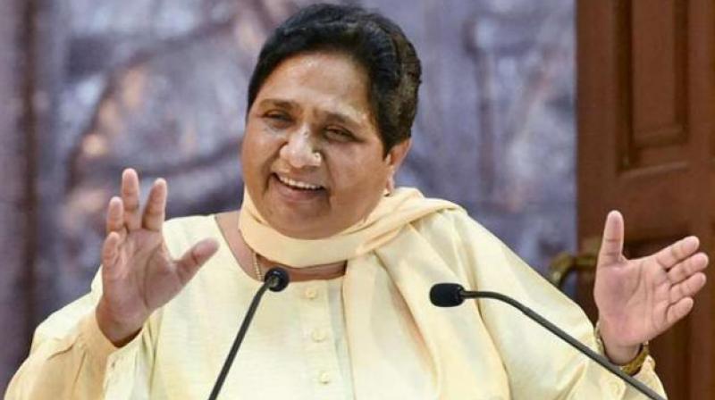 Mayawati