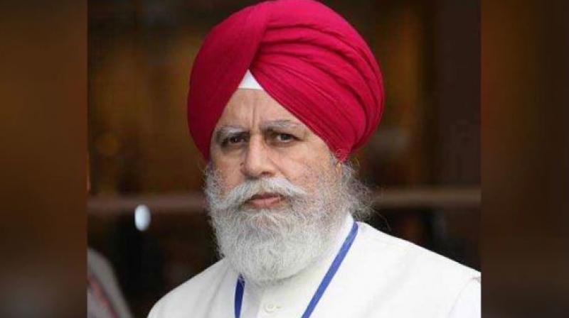 S.S. Ahluwalia S.S. Ahluwalia
