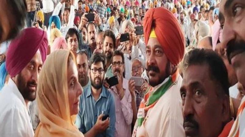 Sadhu Singh Dharmsot Sadhu Singh Dharmsot