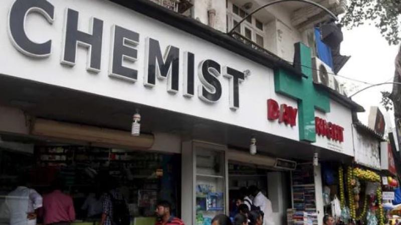 Chemist 