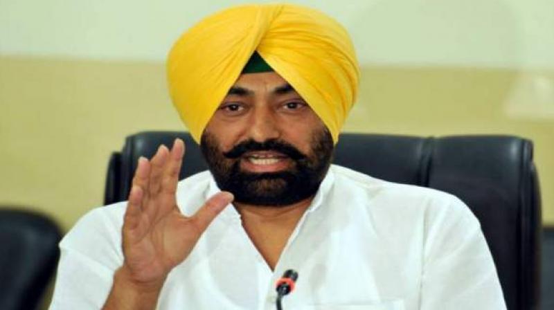 Sukhpal Khaira 