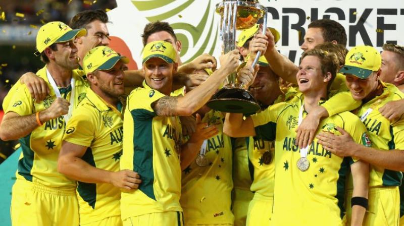 Australia Team Australia Team