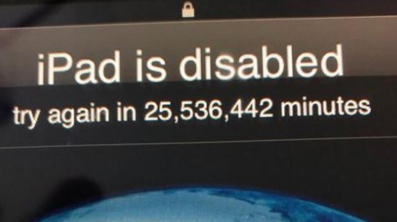 iPad iPad