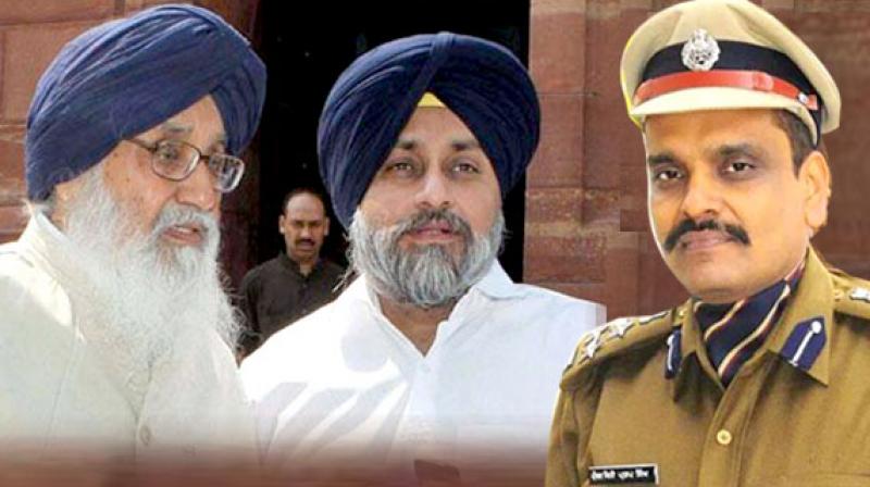 Akali and Kunwar Vijay Partap Singh Akali and Kunwar Vijay Partap Singh