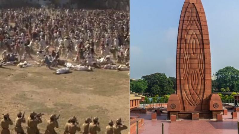 Jallianwala Bagh Massacare Jallianwala Bagh Massacare