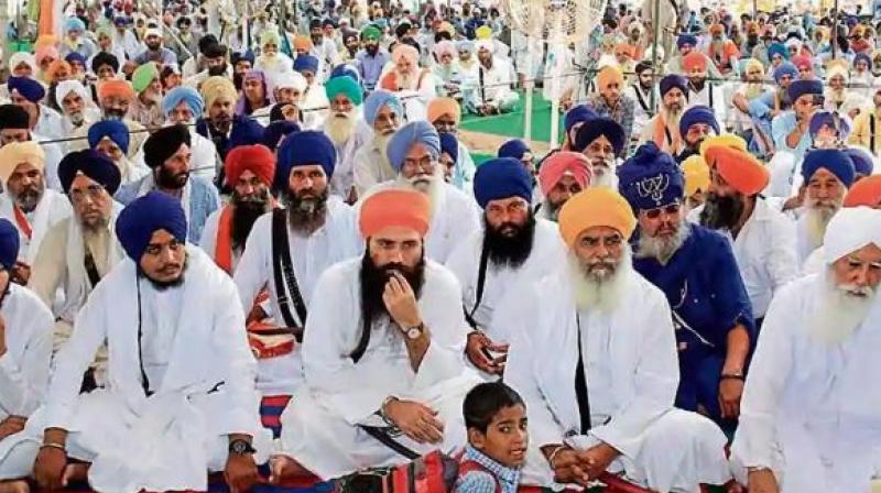 Bargadi Morcha, Old Pic Bargadi Morcha, Old Pic