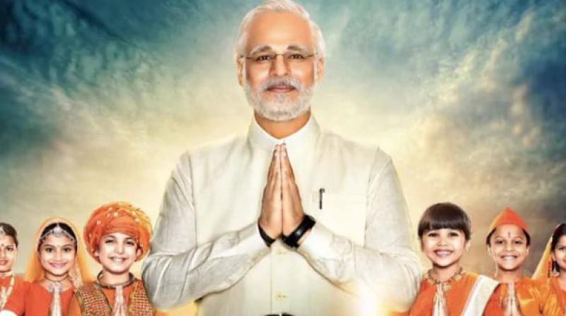 Narendra Modi Boipic Movie