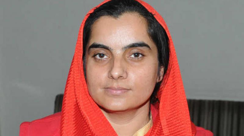 Baljinder Kaur  Baljinder Kaur