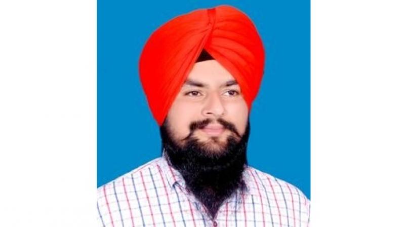 Manjinder Singh Sidhu Manjinder Singh Sidhu