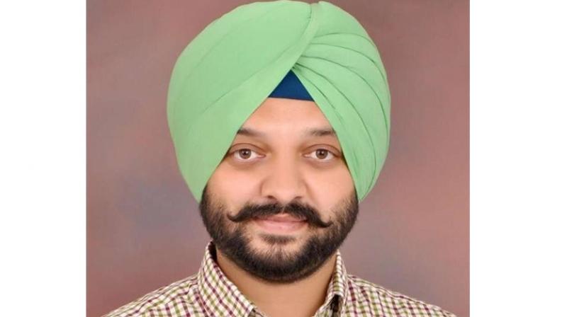 Amarinder Singh Jassowal Amarinder Singh Jassowal