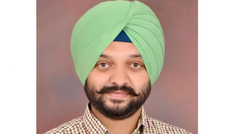 Amarinder Singh Jassowal