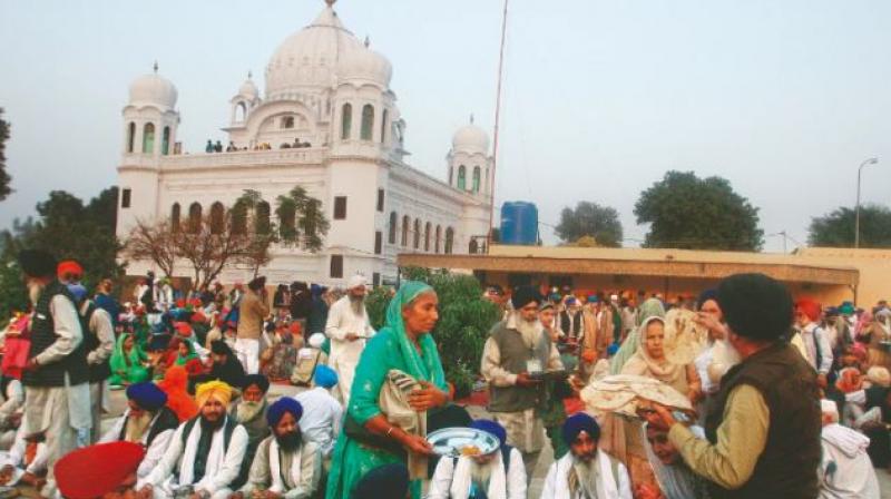 Kartarpur Sahib 