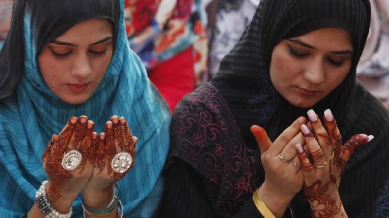 Muslim Women Muslim Women