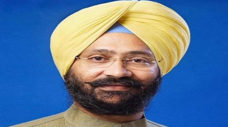 Parminder Singh Dhindsa Parminder Singh Dhindsa