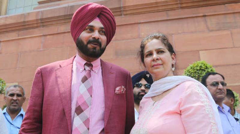 Sidhu refuses to contest from Bathinda