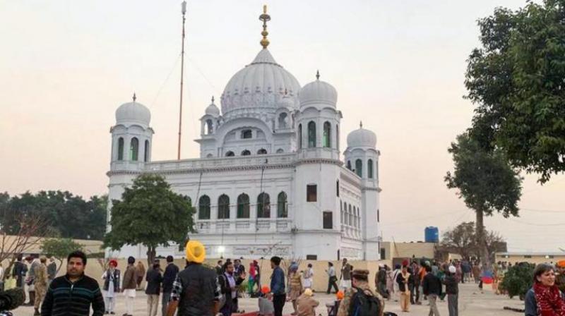 Kartarpur Sahib 
