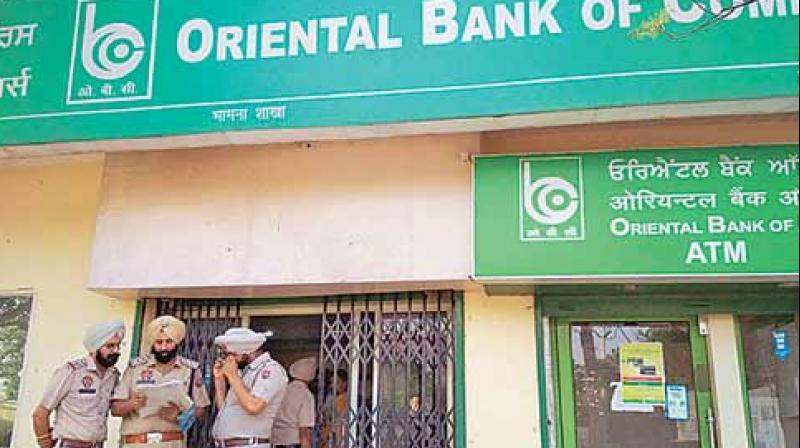 Oriental Bank Oriental Bank