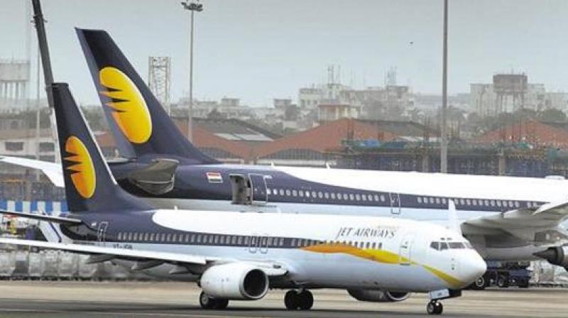 plane of Jet plane of Jet