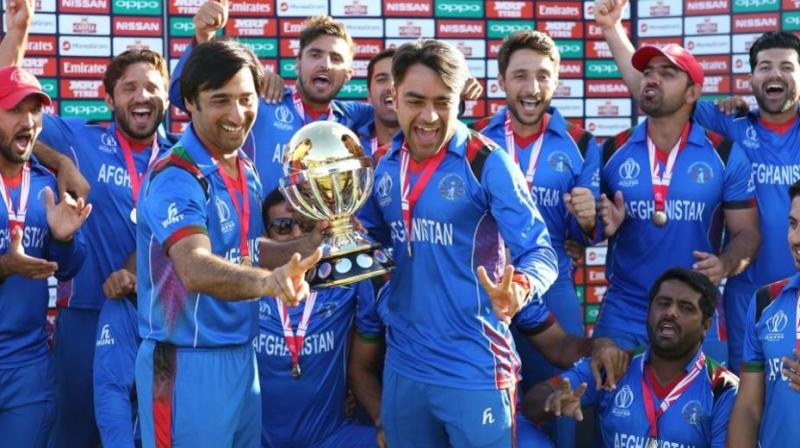 Afganistain Cricket Team Afganistain Cricket Team