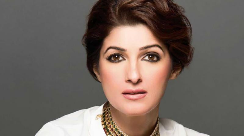 Twinkle Khanna 