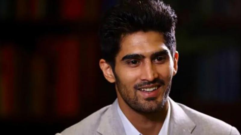Vijender Kumar Vijender Kumar