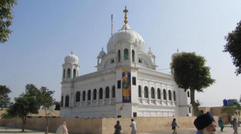 Kartarpur Sahib 