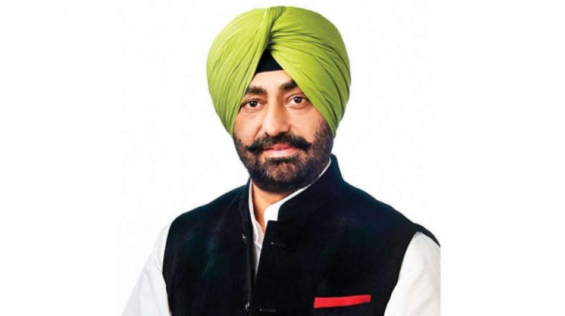 Sukhpal Singh Khaira