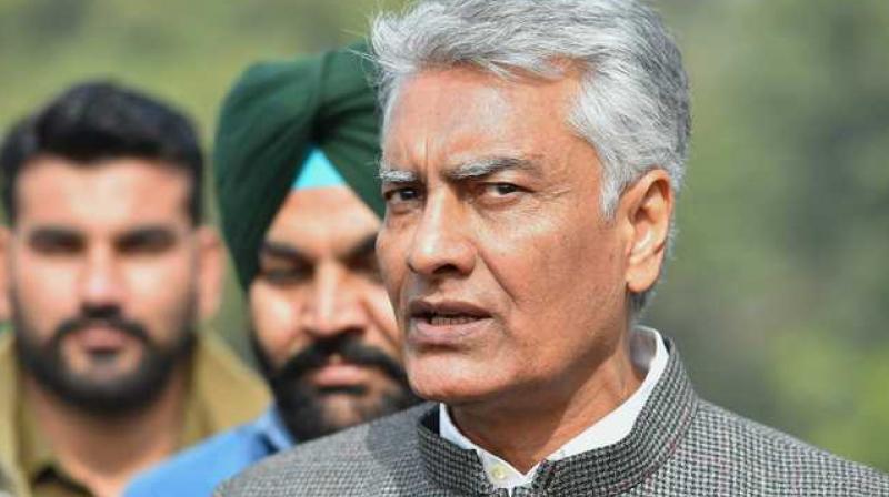 Sunil Jakhar Sunil Jakhar