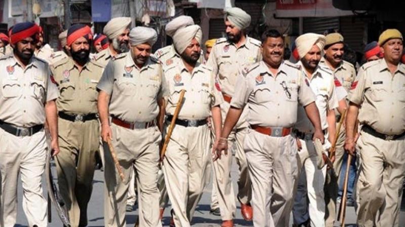 Punjab Police Punjab Police