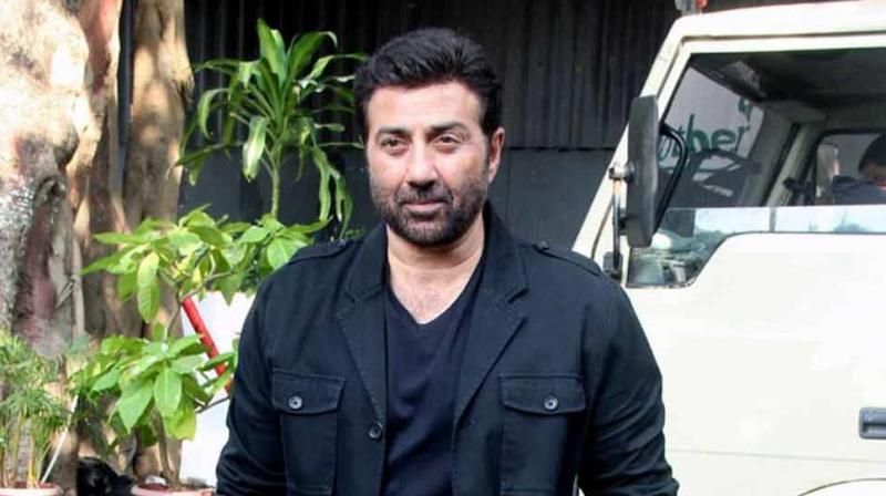 Sunny Deol 