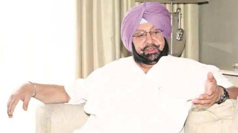 Captain Amarinder Singh Captain Amarinder Singh