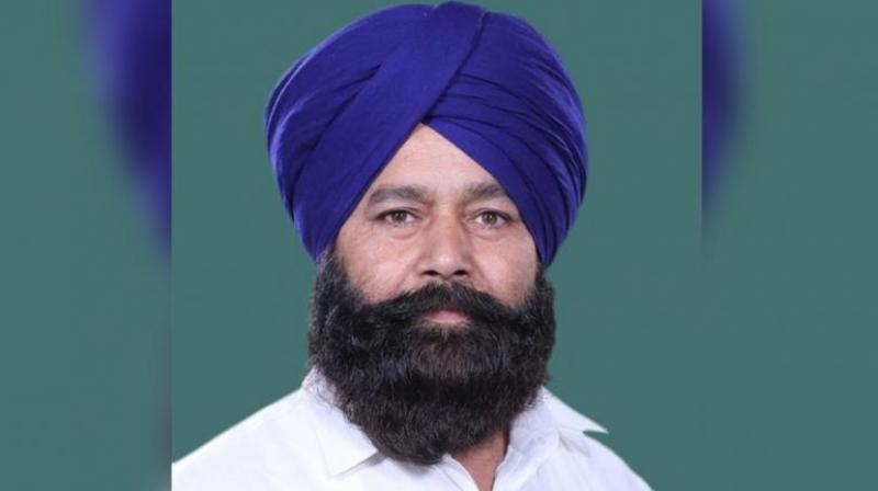 Sher Singh Ghubaya Sher Singh Ghubaya